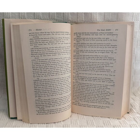 World Masterpieces 1 Through The Renaissance Hardcover 1956 By Norton - Picture 5 of 12